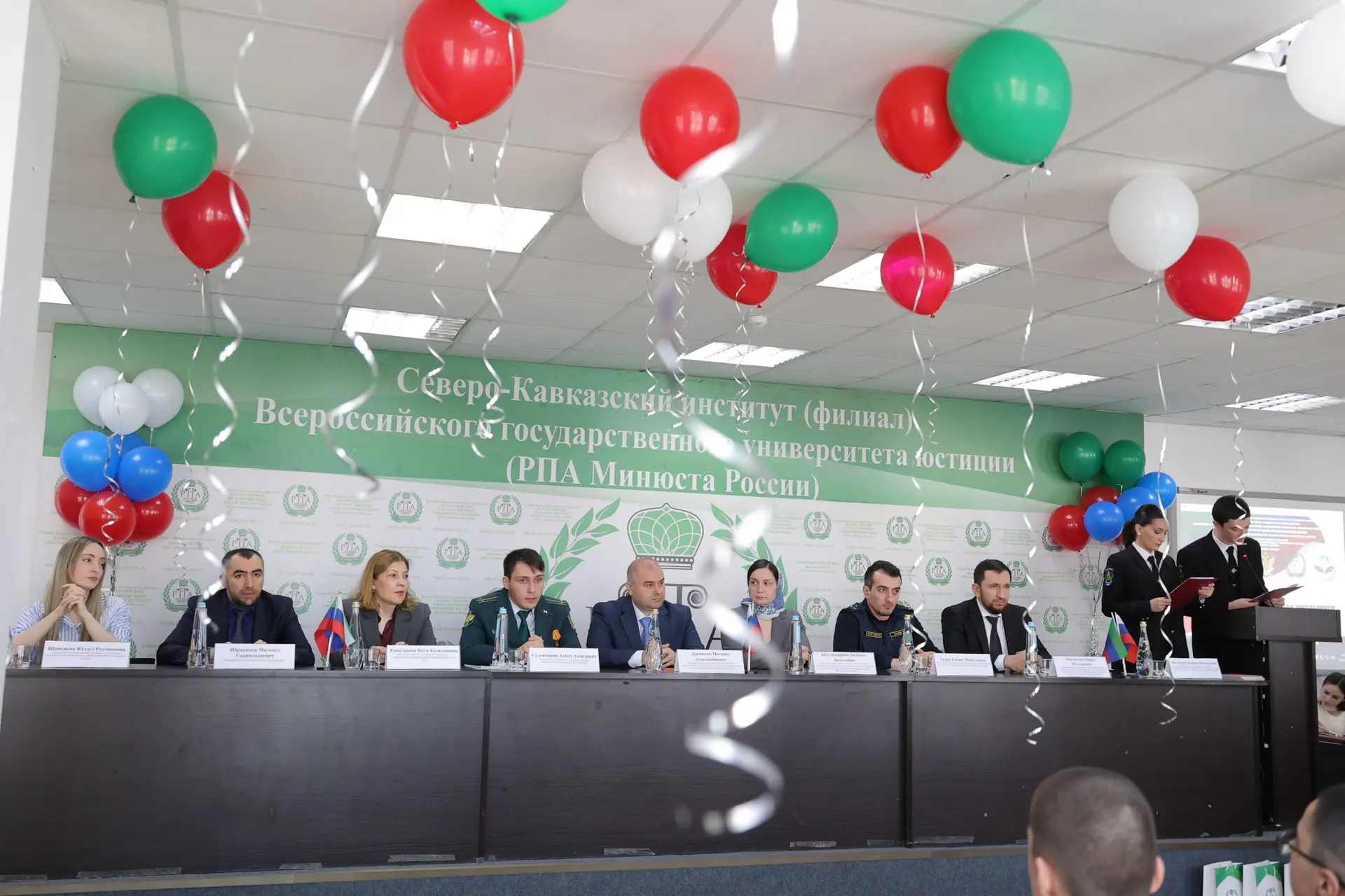 Твой шаг в будущее. Дагестанские школьники узнали больше о профессии юриста